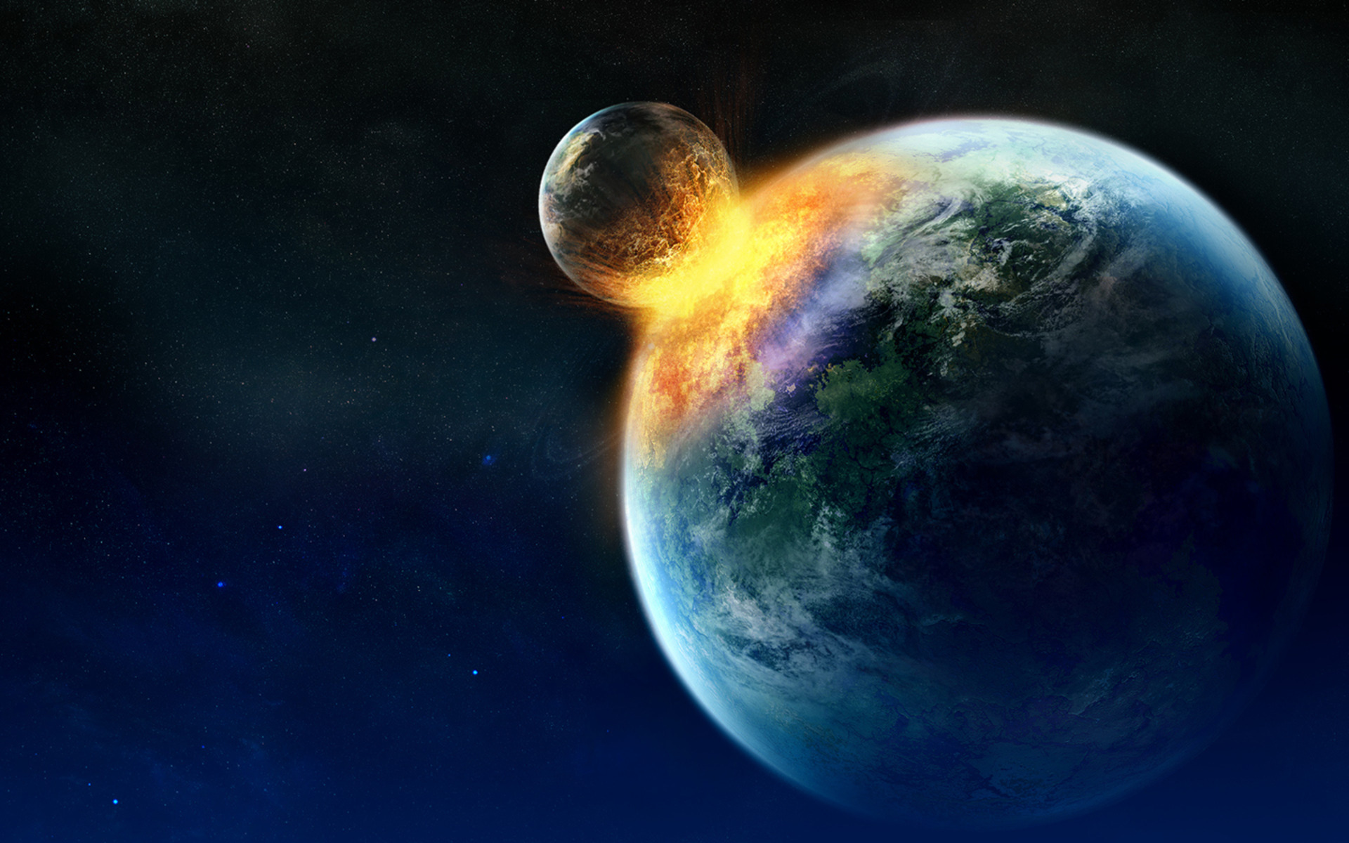 Download HQ apocalipse 3d Space wallpaper / 1920x1200