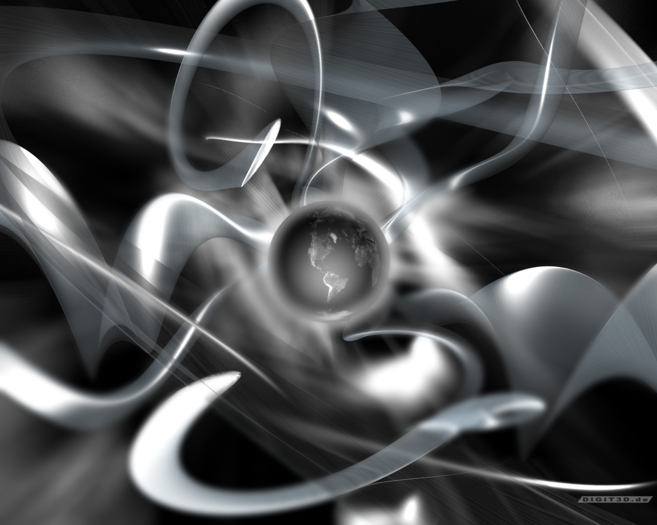 Download full size Abstract wallpaper / 3d And Digital Art / 1280x1024
