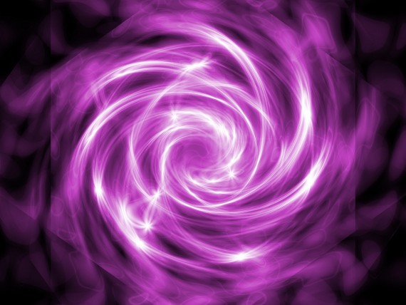 Free Send to Mobile Phone chakra, wheels, pink Abstract wallpaper num.551