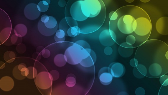 Free Send to Mobile Phone Bokeh Abstract wallpaper num.557