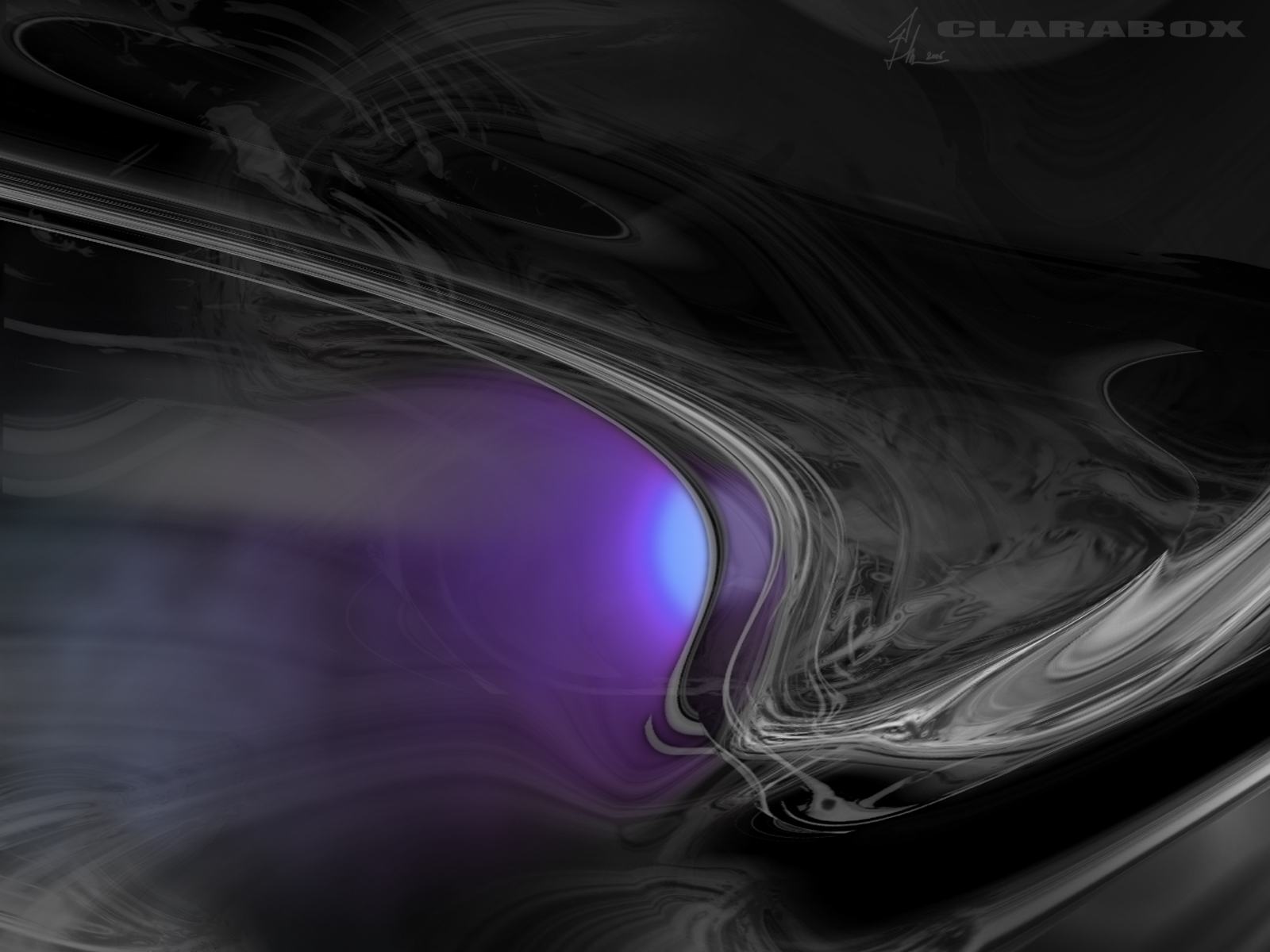 Download High quality Abstract wallpaper / 3d And Digital Art / 1600x1200