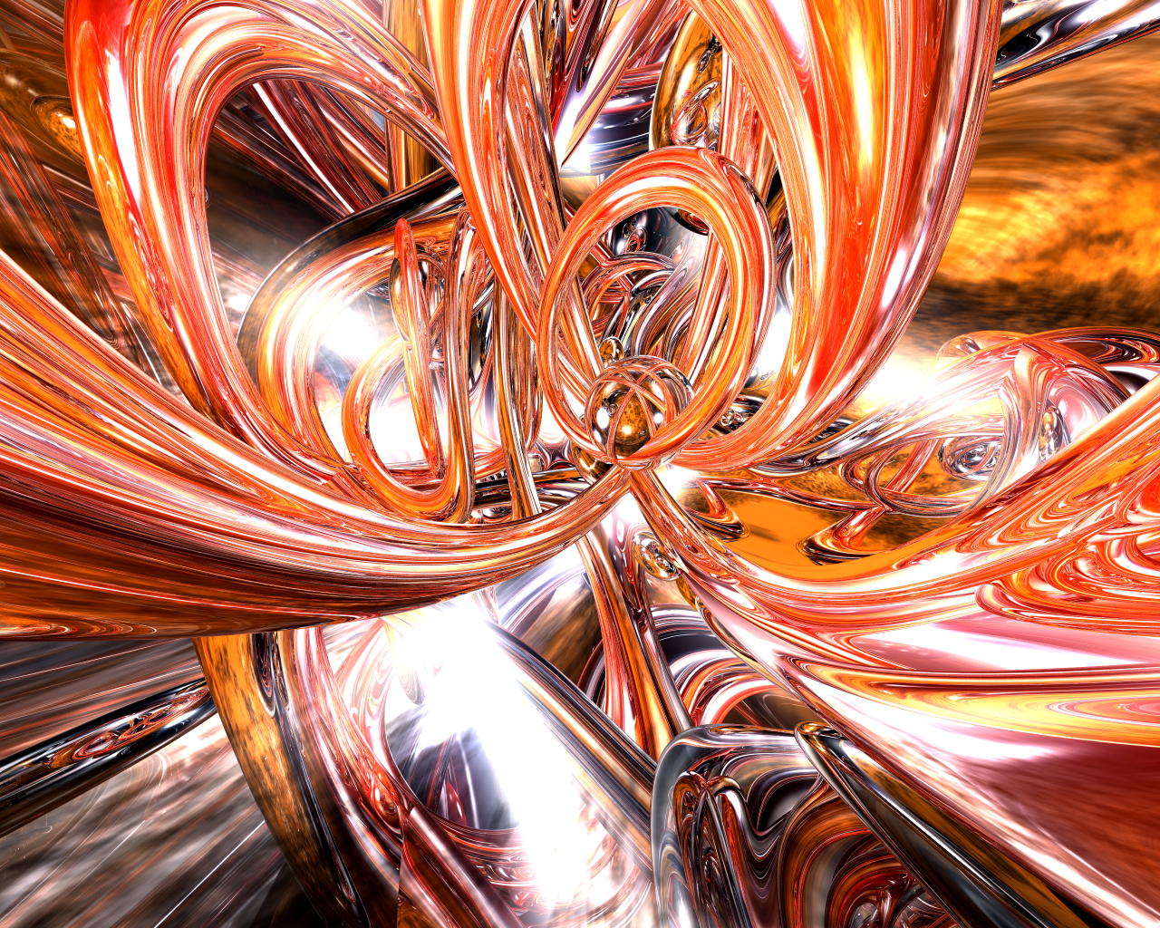 Download High quality Abstract wallpaper / 3d And Digital Art / 1280x1024
