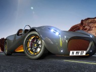 Download Morey Concept Car / Digital Art