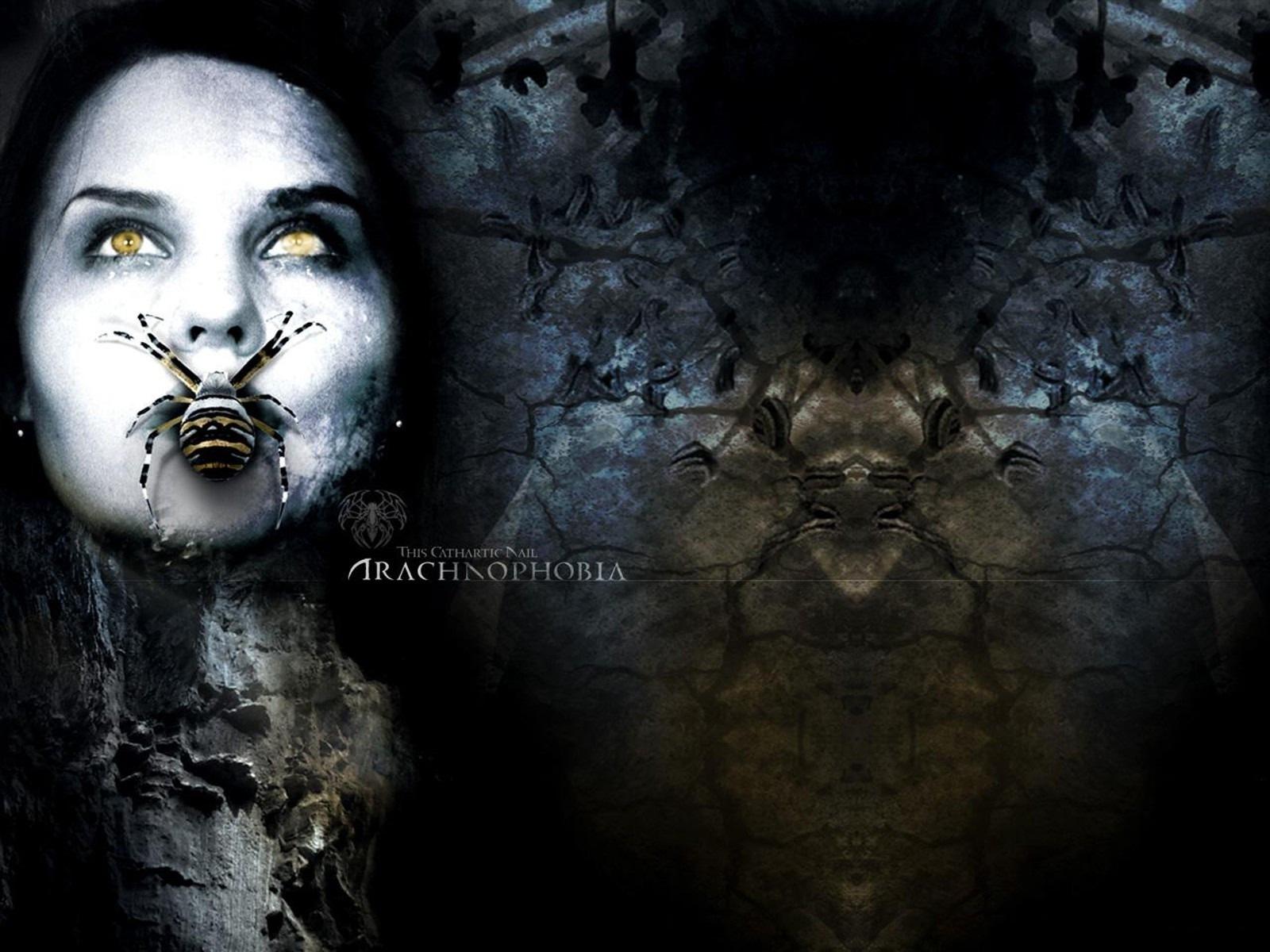 Download High quality Horror wallpaper / 3d And Digital Art / 1600x1200