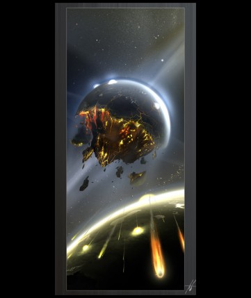 Free Send to Mobile Phone Science Fiction (Sci-fi) 3d And Digital Art wallpaper num.22