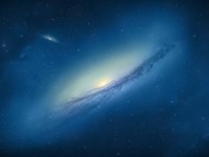 Milky Way Galaxy / Science Fiction (Sci-fi)