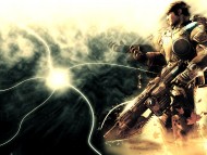 Gears of War 2 / Science Fiction (Sci-fi)