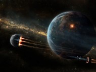 Decampment / Science Fiction (Sci-fi)