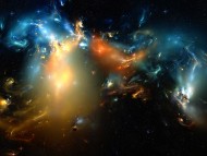 Cometary Nebulae / Science Fiction (Sci-fi)