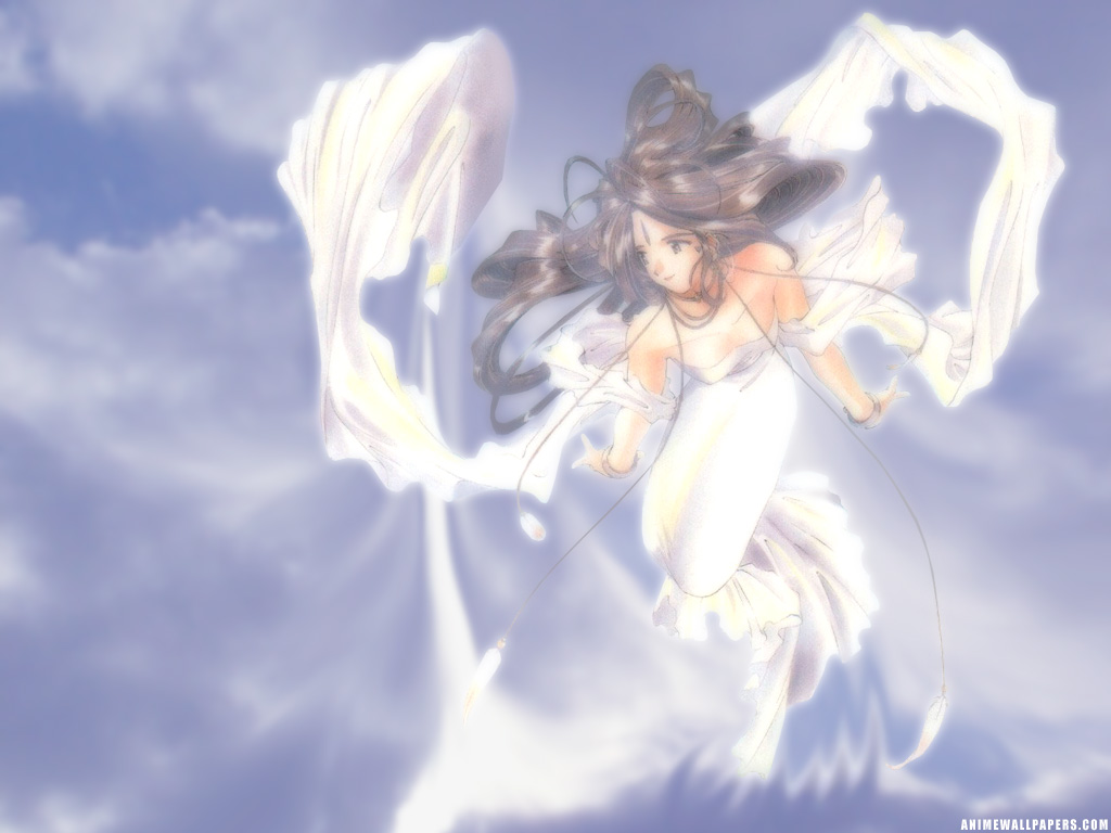 Download Ah My Godess / Anime wallpaper / 1024x768