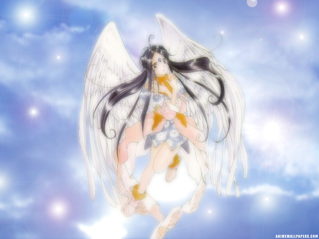 Full size Ah My Godess wallpaper / Anime / 1024x768