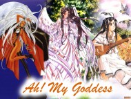 Download Ah My Godess / Anime