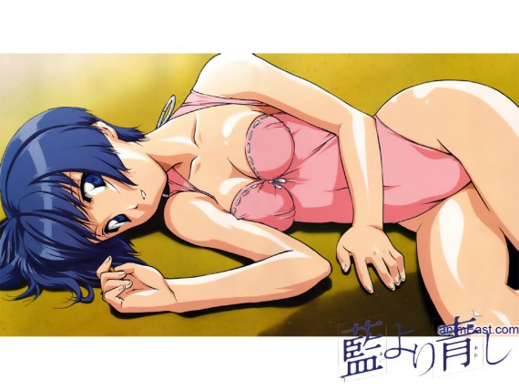 Free Send to Mobile Phone Ai Yori Aoshi Anime wallpaper num.18