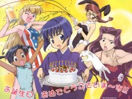 Ai Yori Aoshi / High quality Anime 