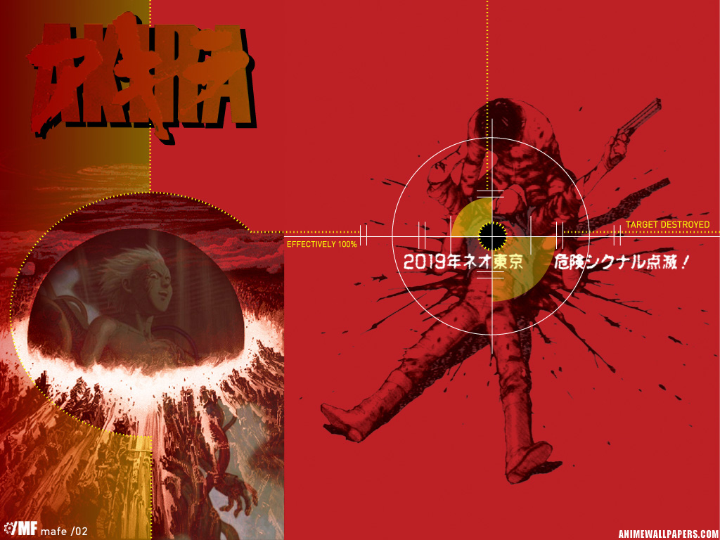 Download Akira / Anime wallpaper / 1024x768