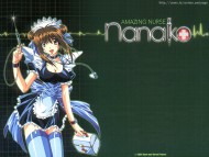 Amazing Nurse Nanako / Anime