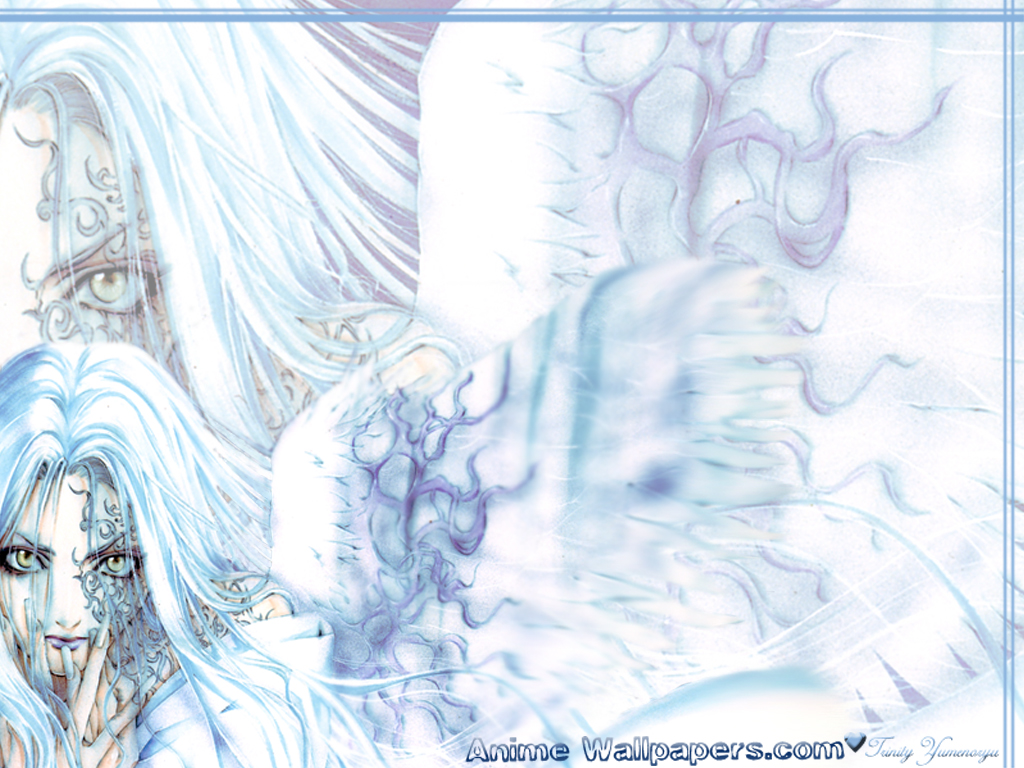 Full size Angel Sanctuary wallpaper / Anime / 1024x768