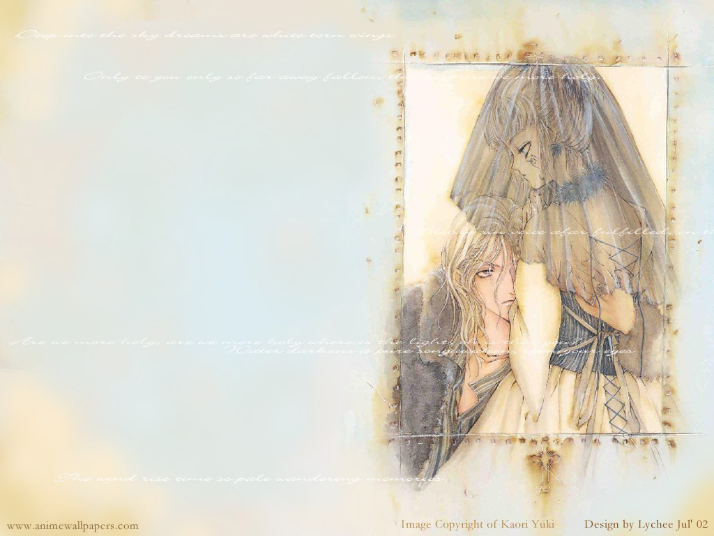 Download Angel Sanctuary / Anime wallpaper / 1024x768