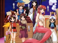 Download Angel Tails / Anime