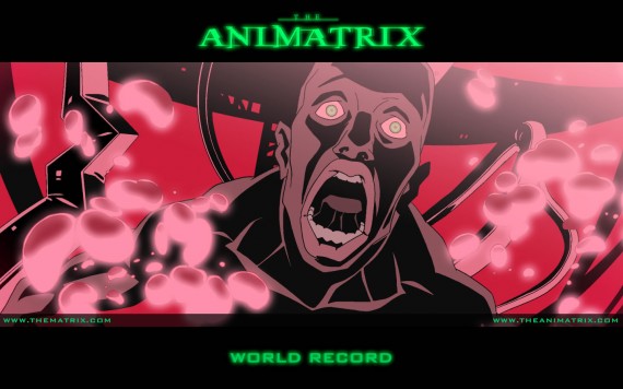 Free Send to Mobile Phone Animatrix Anime wallpaper num.18