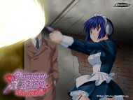 Assassin Lesson / Anime