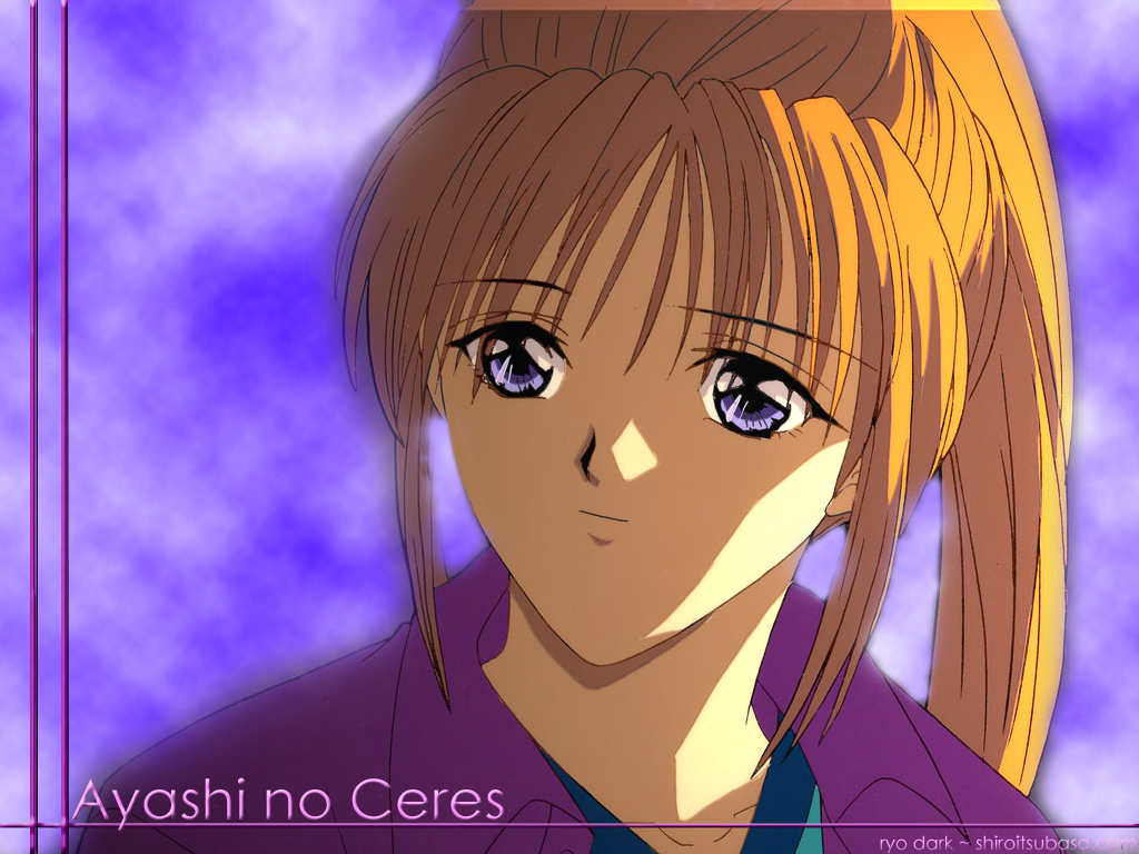 Download Ayashi No Ceres / Anime wallpaper / 1024x768