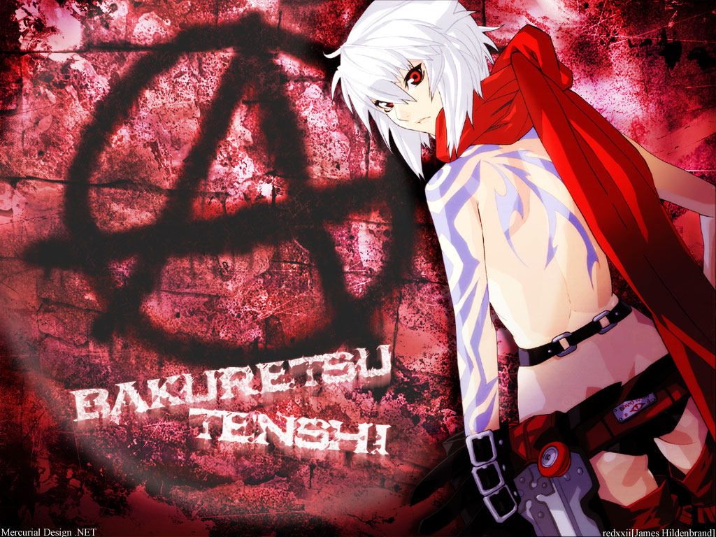 Download Bakuretsu Tenshi / Anime wallpaper / 1024x768