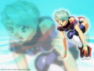 Battle Athletes / Anime
