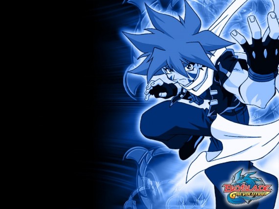 Free Send to Mobile Phone Beyblade Anime wallpaper num.10
