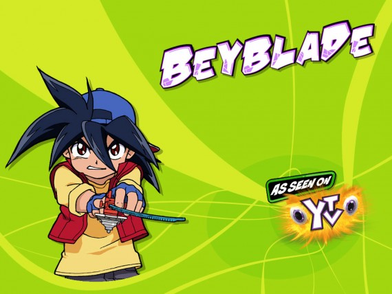 Free Send to Mobile Phone Beyblade Anime wallpaper num.8