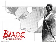 Blade Of The Immortal / Anime