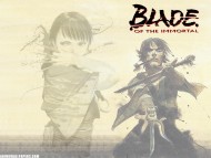 Blade Of The Immortal / Anime