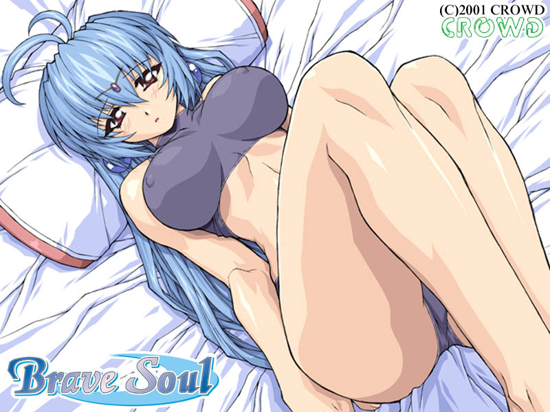Download Brave Soul / Anime wallpaper / 800x600