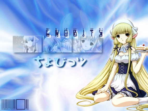 Free Send to Mobile Phone Chobits Anime wallpaper num.13