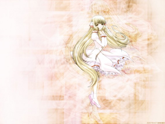 Free Send to Mobile Phone Chobits Anime wallpaper num.15