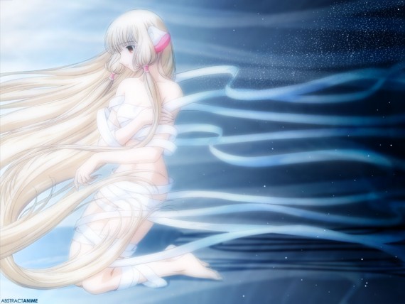 Free Send to Mobile Phone Chobits Anime wallpaper num.14