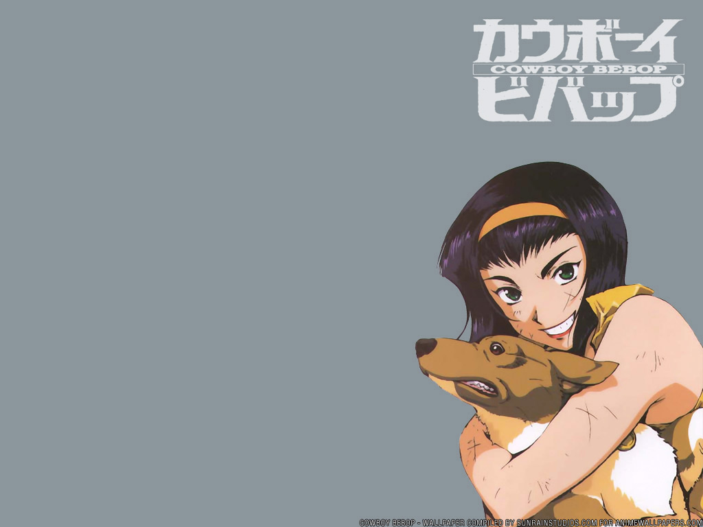 Download Cowboy Bebop / Anime wallpaper / 1024x768