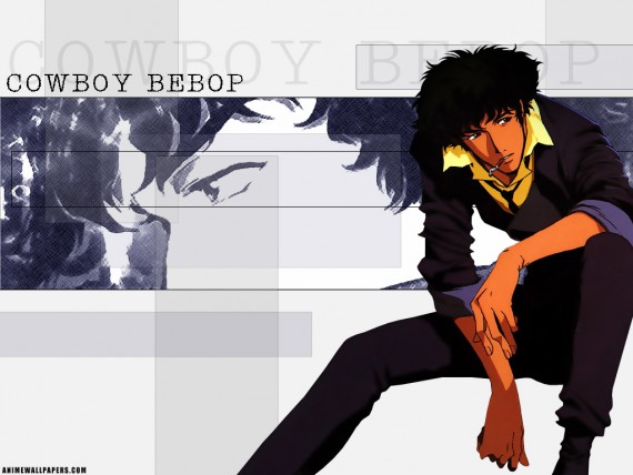 Free Send to Mobile Phone Cowboy Bebop Anime wallpaper num.35