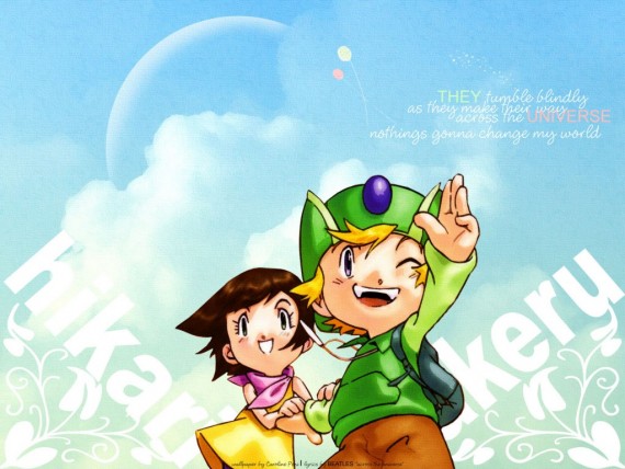 Free Send to Mobile Phone Digimon Anime wallpaper num.10