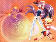 Download Dirty Pair Flash / Anime