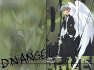 Dn Angel / Anime