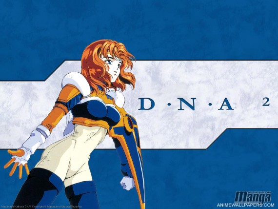 Free Send to Mobile Phone Dna Anime wallpaper num.3