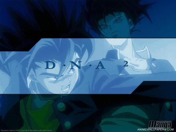 Free Send to Mobile Phone Dna Anime wallpaper num.7