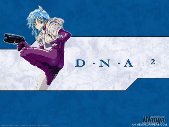 Free Send to Mobile Phone Dna Anime wallpaper num.4