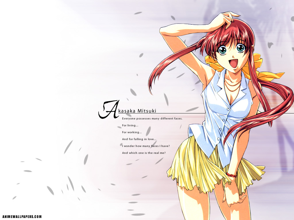 Download Double Cast / Anime wallpaper / 1024x768