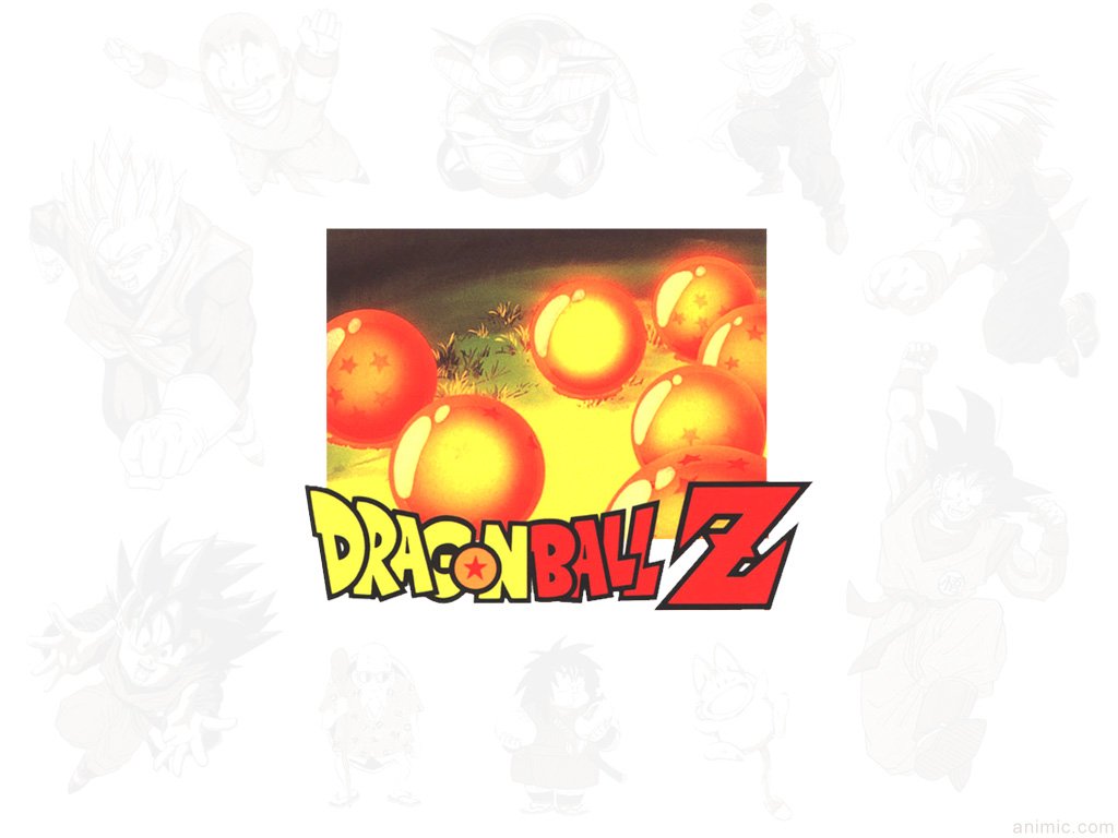Full size Dragon Ball Z wallpaper / Anime / 1024x768