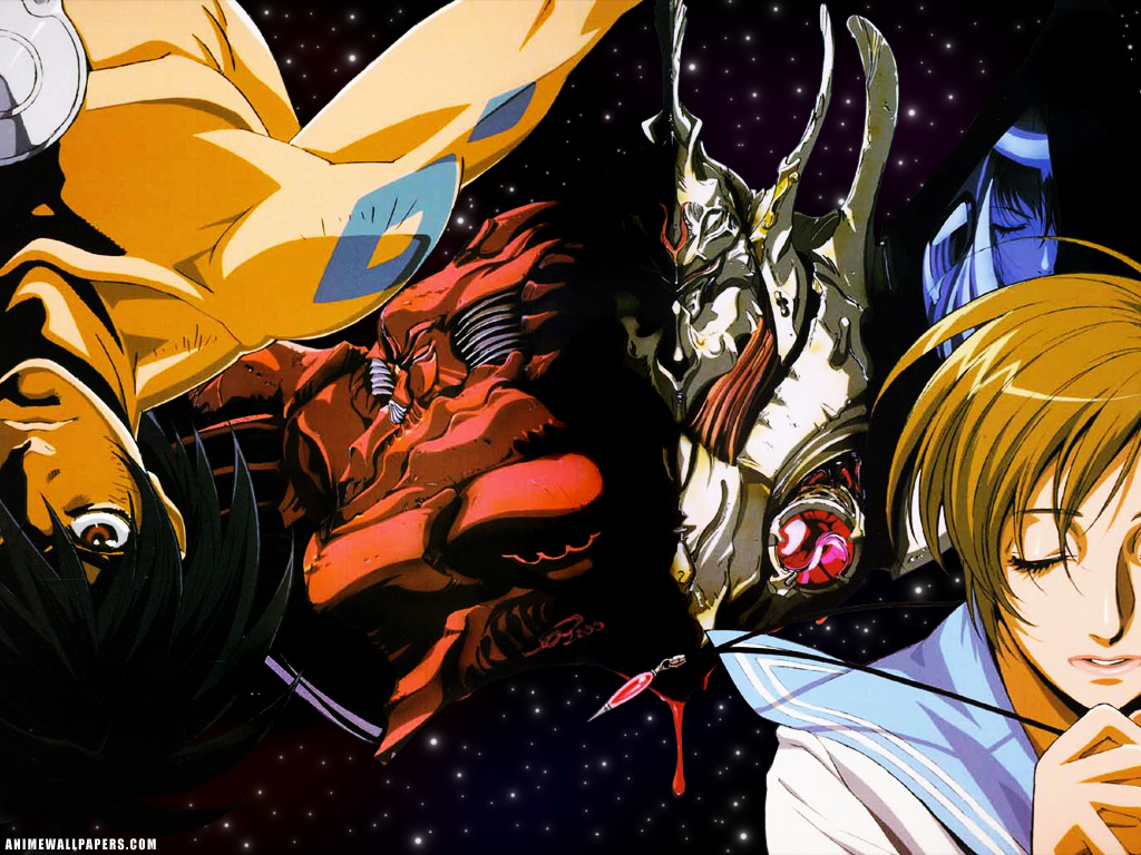 Download Escaflowne / Anime wallpaper / 1024x768