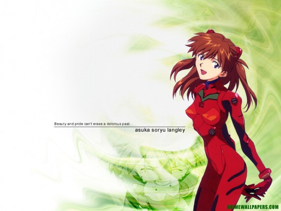 Free Send to Mobile Phone Evangelion Anime wallpaper num.98