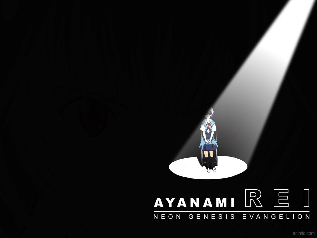 Full size Evangelion wallpaper / Anime / 1024x768