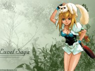 Download Excel Saga / Anime